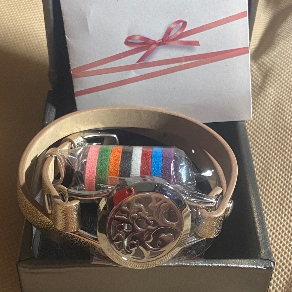 Jack&Rose Diffuser Bracelet